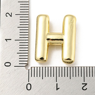 Brass Micro Pave Clear Cubic Zirconia Pendants KK-E093-04G-H-1