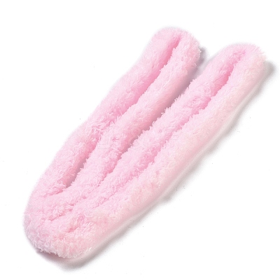 Polyester Plush Sticks DIY-Z031-01B-1