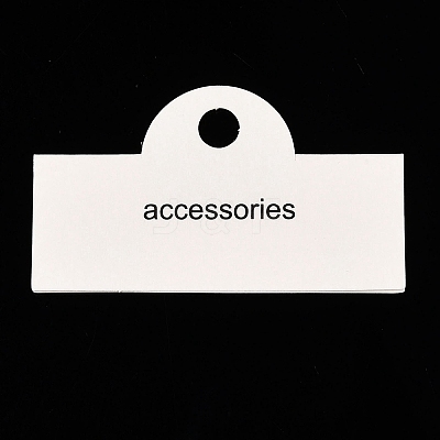 Paper Foldable Header Cards CDIS-T004-15-1