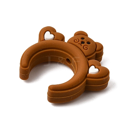 Silicone Beads SL-CBA2008-01H-1