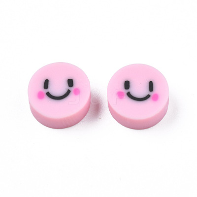 Handmade Polymer Clay Beads CLAY-N008-065-A07-1