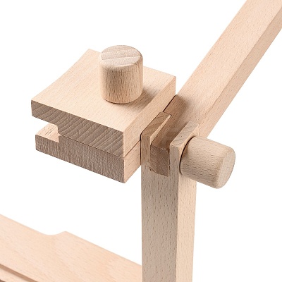 Wooden Cross-stitch Holder TOOL-XCP0001-97-1