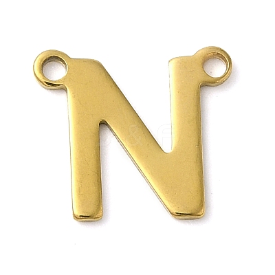 304 Stainless Steel Charms STAS-Z074-04G-N-1