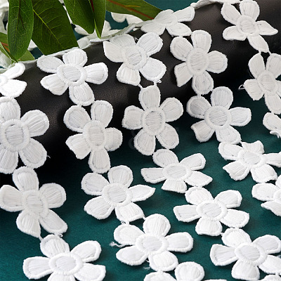 Polyester Lace Trim OCOR-TAC0008-20-1