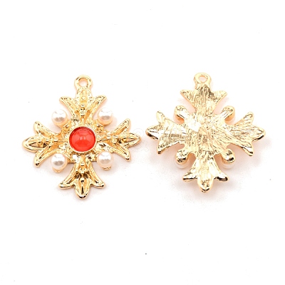 Alloy Pendants PALLOY-WH0088-64C-1