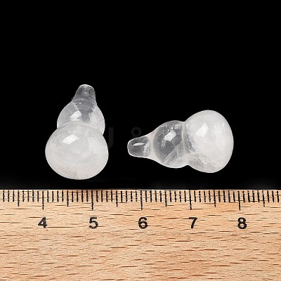Natural Quartz Crystal Beads G-L620-C03-1