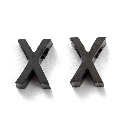 304 Stainless Steel Charms Ion Plating(IP) STAS-K216-41X-EB-1