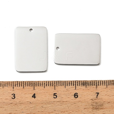 304 Stainless Steel Pendants SA-E001-10P-1