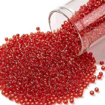 TOHO 11/0 Round Beads X-SEED-TR11-0025-1