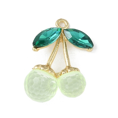 Alloy Pendants LS-FIND-M015-04G-01-1