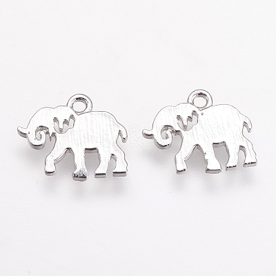 Brass Charms LS-KK-F731-38P-1