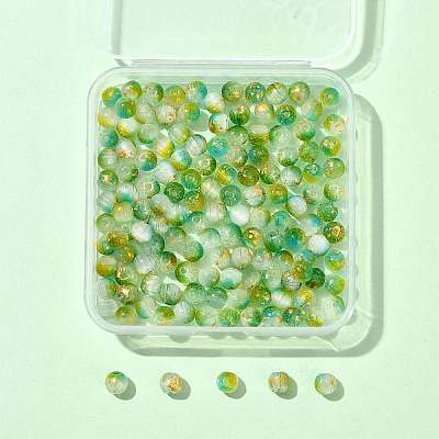 141Pcs Cat Eye Beads CE-FS0001-03A-1