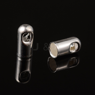 Brass Cord Ends EC111-3S-1