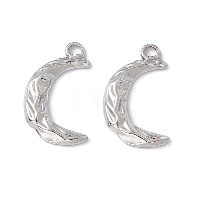 Non-Tarnish 304 Stainless Steel Pendants STAS-K242-05P-1