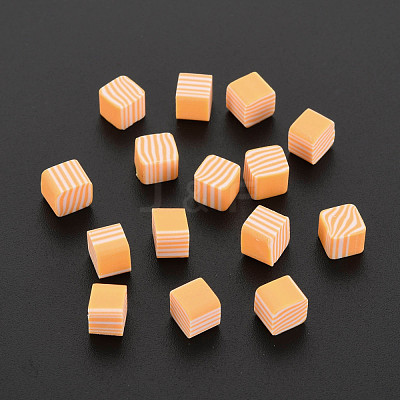 Handmade Polymer Clay Cabochons CLAY-N006-93I-1