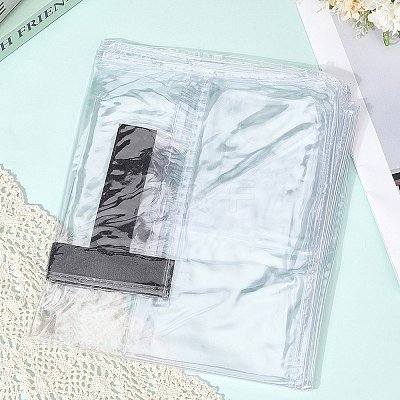 Transparent PVC Luggage Cover AJEW-WH20080-52N-1