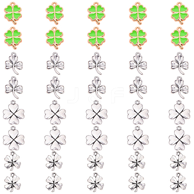 Alloy Pendants PALLOY-SC0002-20AS-1
