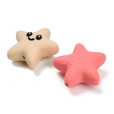 Food Grade Eco-Friendly Silicone Beads SIL-I022-04-1