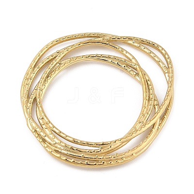 304 Stainless Steel Linking Rings STAS-P380-39G-1
