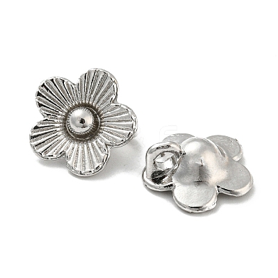 Alloy Charms FIND-G065-13P-1