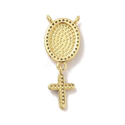 Brass Charms KK-B059-52G-E-1