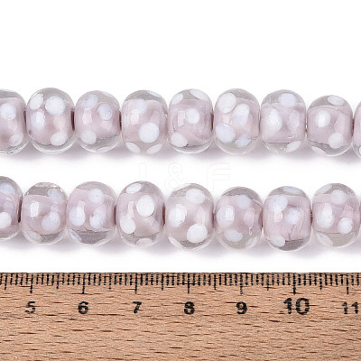 Handmade Lampwork Beads LAMP-T022-12E-1