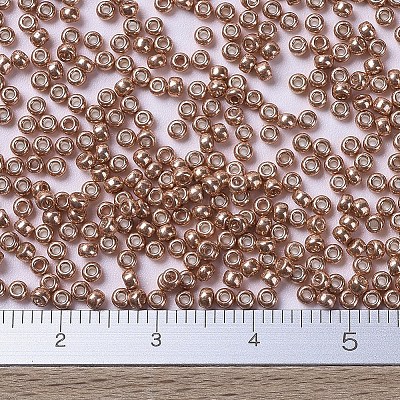 MIYUKI Round Rocailles Beads X-SEED-G007-RR1072-1