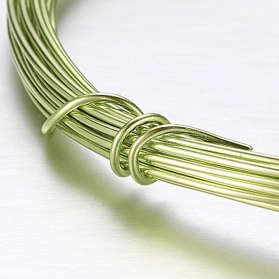 Round Aluminum Wire AW-D009-1.5mm-5m-08-1