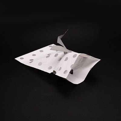 Plastic Packing Pouches ABAG-WH0038-04B-02-1