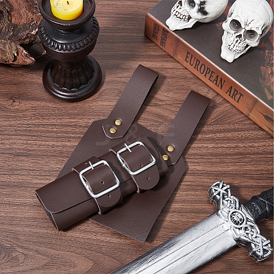 Medieval Retro Sword Holster AJEW-WH20006-74A-1