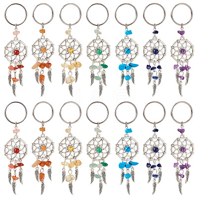 Alloy Pendant Decoration KEYC-TAC00032-1