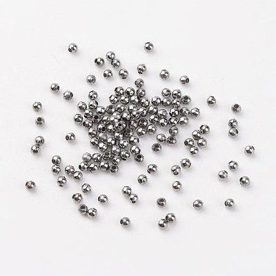 Iron Spacer Beads E004-B-1