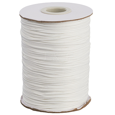 1 Roll Eco-Friendly Korean Waxed Polyester Cord YC-SP0001-03D-1