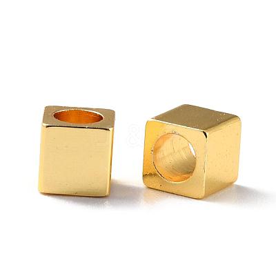 Brass Spacer Beads KK-WH0034-23G-02-1