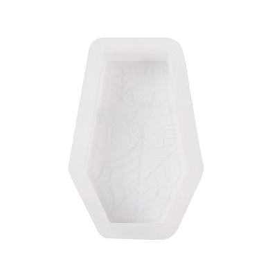 Halloween Theme DIY Shape Silicone Candle Molds LS-SIMO-P010-C05-1