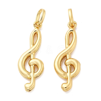 Brass Pendants KK-A249-01A-G-1