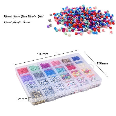 DIY Jewelry Making Kits DIY-YW0003-30A-1