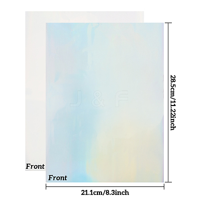 A4 Hot Stamping Foil Paper DIY-BC0010-79-1