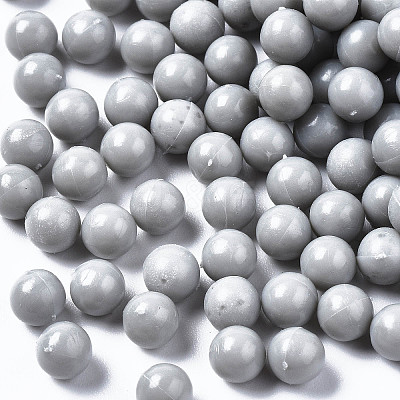 Plastic Water Soluble Fuse Beads LS-DIY-N002-017T-1