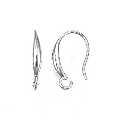 Tarnish Resistant 304 Stainless Steel Earring Hooks LS-STAS-S057-60-1