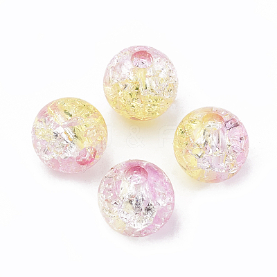 Acrylic Beads OACR-N002-01P-1