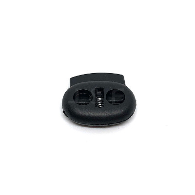 Nylon Cord Locks Clip Ends PURS-PW0001-159-11-1