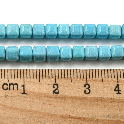 Natural Agate Beads Strands G-M422-A01-02N-1