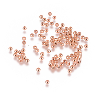 Brass Spacer Beads EC317-1-1