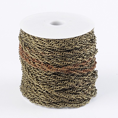 Iron Rope Chains CHP005Y-AB-1