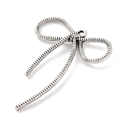 Tibetan Style Alloy Pendants PALLOY-I222-05AS-08-1