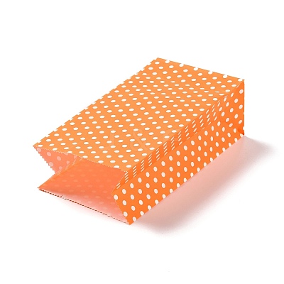 Rectangle Kraft Paper Bags CARB-K002-02B-08-1