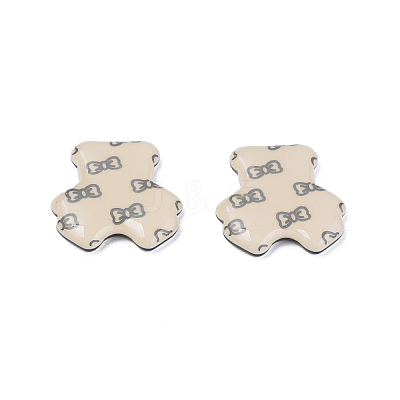 Printed Acrylic Cabochons KY-N015-203-C02-1