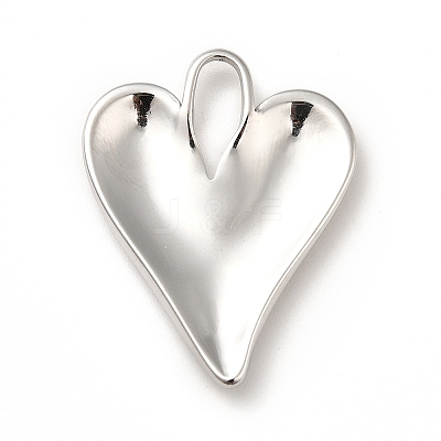 Non-Tarnish 304 Stainless Steel Pendants X-STAS-H172-06P-1