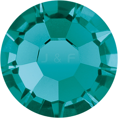 Preciosa® MAXIMA Crystal No Hotfix Flatback Stones Y-PRC-NSS8-60230-1
